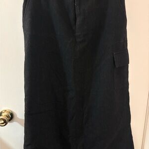 GAP Black Skirt with Pocket